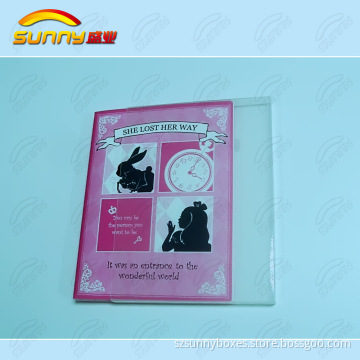 mini photo album making machine